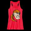 Ladies' Flowy Racerback Tank Thumbnail