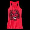Ladies' Flowy Racerback Tank Thumbnail