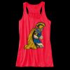 Ladies' Flowy Racerback Tank Thumbnail