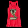 Ladies' Flowy Racerback Tank Thumbnail