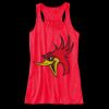 Ladies' Flowy Racerback Tank Thumbnail