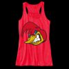Ladies' Flowy Racerback Tank Thumbnail