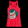 Ladies' Flowy Racerback Tank Thumbnail
