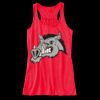 Ladies' Flowy Racerback Tank Thumbnail