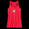 Ladies' Flowy Racerback Tank Thumbnail