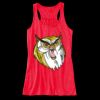Ladies' Flowy Racerback Tank Thumbnail