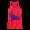 Ladies' Flowy Racerback Tank Thumbnail
