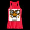 Ladies' Flowy Racerback Tank Thumbnail