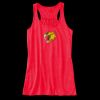 Ladies' Flowy Racerback Tank Thumbnail