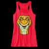 Ladies' Flowy Racerback Tank Thumbnail