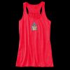 Ladies' Flowy Racerback Tank Thumbnail