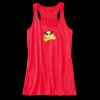 Ladies' Flowy Racerback Tank Thumbnail