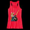 Ladies' Flowy Racerback Tank Thumbnail