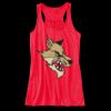 Ladies' Flowy Racerback Tank Thumbnail