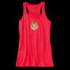 Ladies' Flowy Racerback Tank Thumbnail