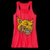 Ladies' Flowy Racerback Tank Thumbnail