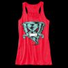 Ladies' Flowy Racerback Tank Thumbnail