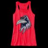 Ladies' Flowy Racerback Tank Thumbnail