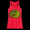 Ladies' Flowy Racerback Tank Thumbnail