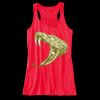 Ladies' Flowy Racerback Tank Thumbnail