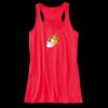 Ladies' Flowy Racerback Tank Thumbnail