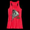 Ladies' Flowy Racerback Tank Thumbnail
