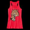 Ladies' Flowy Racerback Tank Thumbnail