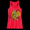 Ladies' Flowy Racerback Tank Thumbnail