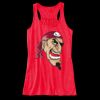 Ladies' Flowy Racerback Tank Thumbnail