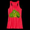 Ladies' Flowy Racerback Tank Thumbnail
