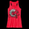 Ladies' Flowy Racerback Tank Thumbnail
