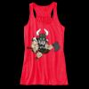 Ladies' Flowy Racerback Tank Thumbnail