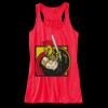Ladies' Flowy Racerback Tank Thumbnail