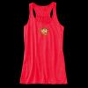 Ladies' Flowy Racerback Tank Thumbnail
