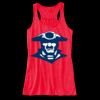 Ladies' Flowy Racerback Tank Thumbnail