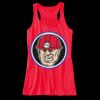 Ladies' Flowy Racerback Tank Thumbnail