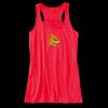 Ladies' Flowy Racerback Tank Thumbnail