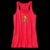 Ladies' Flowy Racerback Tank Thumbnail