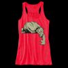 Ladies' Flowy Racerback Tank Thumbnail