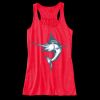 Ladies' Flowy Racerback Tank Thumbnail