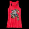 Ladies' Flowy Racerback Tank Thumbnail