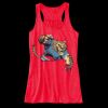 Ladies' Flowy Racerback Tank Thumbnail