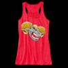 Ladies' Flowy Racerback Tank Thumbnail