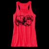 Ladies' Flowy Racerback Tank Thumbnail