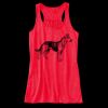 Ladies' Flowy Racerback Tank Thumbnail