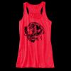 Ladies' Flowy Racerback Tank Thumbnail