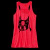 Ladies' Flowy Racerback Tank Thumbnail