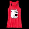 Ladies' Flowy Racerback Tank Thumbnail