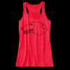 Ladies' Flowy Racerback Tank Thumbnail