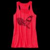 Ladies' Flowy Racerback Tank Thumbnail